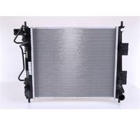 RADIATOR ENGINE COOLING FITS: HYUNDAI GRAND I10 II 1.0/1.2/1.0 LPG.HYUNDAI GR