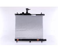RADIATOR ENGINE COOLING FITS: HYUNDAI I10 I 1.2/1.0.HYUNDAI GRAND I10 II 1.2