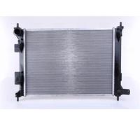 RADIATOR ENGINE COOLING FITS: HYUNDAI I20 I 1.2/1.4.HYUNDAI GRAND I10 II SALO
