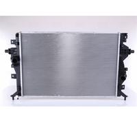 RADIATOR ENGINE COOLING FITS: HYUNDAI IONIQ 1.6 GDI HYBRID/1.6 GDI PLUG-IN HY