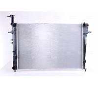 RADIATOR ENGINE COOLING FITS: HYUNDAI JM 2.0/2.0 ALL-WHEEL DRIVE/2.0 LPG/2.0
