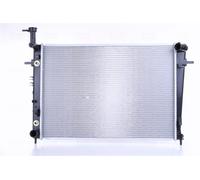 RADIATOR ENGINE COOLING FITS: HYUNDAI JM 2.0/2.0 ALL-WHEEL DRIVE/2.7 ALL-WHEE