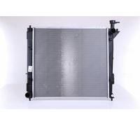 RADIATOR ENGINE COOLING FITS: HYUNDAI SANTA FE II 2.0 CRDI/2.0 CRDI 4X4/2.2 C