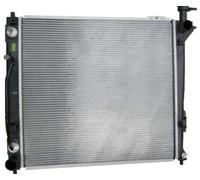 RADIATOR ENGINE COOLING FITS: HYUNDAI SANTA FE XL 2.2 CRDI ALL-WHEEL DRIVE.HY