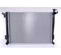 RADIATOR ENGINE COOLING FITS: HYUNDAI TUCSON 2.0/2.0 4WD/2.0 CVVT/2.0 CVVT AW