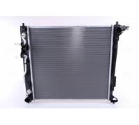 RADIATOR ENGINE COOLING FITS: HYUNDAI TUCSON 2.0 CRDI ALL-WHEEL DRIVE/2.0 CRD