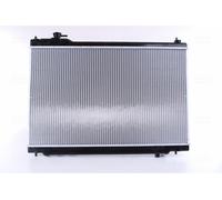 RADIATOR ENGINE COOLING FITS: INFINITI FX 35 ALL-WHEEL DRIVE/35 I