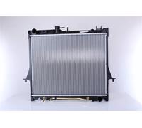 RADIATOR ENGINE COOLING FITS: ISUZU RODEO I 3.0 DITD 4X4 /3.0 DITD 4X4 I