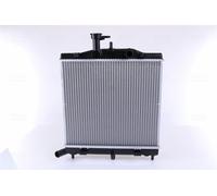 RADIATOR ENGINE COOLING FITS: KIA EUROSTAR I 1.1/1.0/1.0 LPG/1.1 LPG.KIA MORN