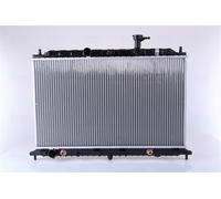 RADIATOR ENGINE COOLING FITS: KIA PRIDE II 1.4 16V/1.6 CVVT/1.4.KIA PRIDE II