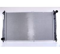 RADIATOR ENGINE COOLING FITS: KIA SEDONA I 2.9 TDI.KIA CARNIVAL I 2.9 TDI.KIA