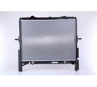RADIATOR ENGINE COOLING FITS: KIA SORENTO I 2.5 CRDI.KIA SORENTO I VAN 2.5 CR