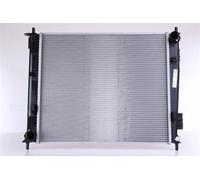 RADIATOR ENGINE COOLING FITS: KIA SOUL I SUV 1.6 CRDI 115/1.6 CRDI 128.KIA SO