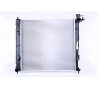 RADIATOR ENGINE COOLING FITS: KIA SPORTAGE III 1.7 CRDI/2.0 CRDI AWD/2.0 CRDI