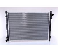 RADIATOR ENGINE COOLING FITS: LAND ROVER FREELANDER I 1.8 I 16V 4X4/1.8 16V 4