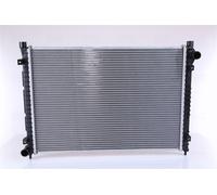 RADIATOR ENGINE COOLING FITS: LAND ROVER FREELANDER I 1.8 I 16V 4X4/1.8 16V 4