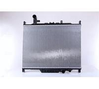 RADIATOR ENGINE COOLING FITS: LAND ROVER LR4 IV 3.0 TD 4X4/3.0 SDV6 4X4.LAND