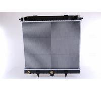 RADIATOR ENGINE COOLING FITS: LAND ROVER RANGE ROVER MK II 2.5 D 4X4.LAND ROV