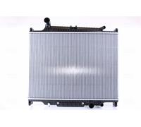 RADIATOR ENGINE COOLING FITS: LAND ROVER RANGE ROVER MK III 3.6 D 4X4.LAND RO