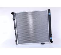 RADIATOR ENGINE COOLING FITS: MERCEDES-BENZ 124 SALOON 200 /200 E /230 E /200