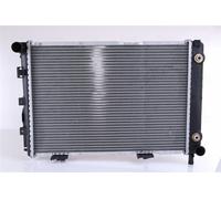 RADIATOR ENGINE COOLING FITS: MERCEDES-BENZ 124 SALOON 200 D /250 D /250 TURB