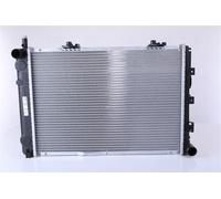 RADIATOR ENGINE COOLING FITS: MERCEDES-BENZ 124 SALOON 200 D /250 D /250 TURB