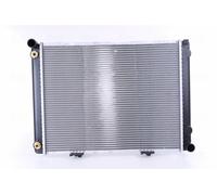 RADIATOR ENGINE COOLING FITS: MERCEDES-BENZ 190 SEDAN D 2.5 I
