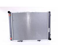 RADIATOR ENGINE COOLING FITS: MERCEDES-BENZ 190 SEDAN D 2.5 I