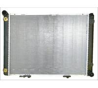 RADIATOR ENGINE COOLING FITS: MERCEDES-BENZ 190 SEDAN D 2.5 I