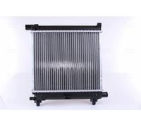 RADIATOR ENGINE COOLING FITS: MERCEDES-BENZ 190 SEDAN E 1.8 /2.0 /E 2.0 /2.0