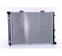 RADIATOR ENGINE COOLING FITS: MERCEDES-BENZ 190 SEDAN E 2.0 /E 2.3/E 2.3 /2.3