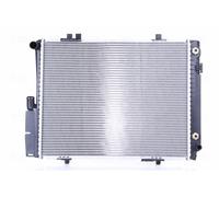 RADIATOR ENGINE COOLING FITS: MERCEDES-BENZ 190 SEDAN E 2.6/E 2.6 /2.6 I