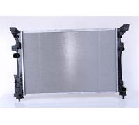 RADIATOR ENGINE COOLING FITS: MERCEDES-BENZ B-CLASS SPORTS TOURER B 180 /B 20