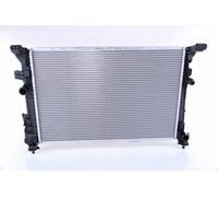 RADIATOR ENGINE COOLING FITS: MERCEDES-BENZ B-CLASS SPORTS TOURER B 180 /B 20