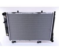 RADIATOR ENGINE COOLING FITS: MERCEDES-BENZ C-CLASS C 200 D /C 220 D /C 250 D