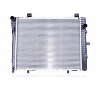 RADIATOR ENGINE COOLING FITS: MERCEDES-BENZ C-CLASS C 230 KOMPRESSOR /C 200 K