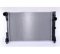 RADIATOR ENGINE COOLING FITS: MERCEDES-BENZ C-CLASS T-MODEL C 180 CGI /C 180