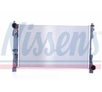 RADIATOR ENGINE COOLING FITS: MERCEDES-BENZ C-CLASS T-MODEL C 220 CDI /C 200