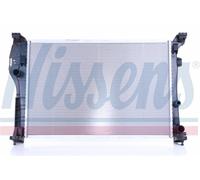 RADIATOR ENGINE COOLING FITS: MERCEDES-BENZ CLA COUPE CLA 45 AMG 4-MATIC /AMG