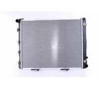 RADIATOR ENGINE COOLING FITS: MERCEDES-BENZ E-CLASS E 300 D .MERCEDES-BENZ E-