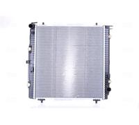 RADIATOR ENGINE COOLING FITS: MERCEDES-BENZ G-CLASS 350 TURBO GD /300 GE /300