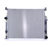 RADIATOR ENGINE COOLING FITS: MERCEDES-BENZ G-CLASS G 300 CDI .MERCEDES-BENZ