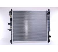 RADIATOR ENGINE COOLING FITS: MERCEDES-BENZ M-CLASS ML 270 CDI .MERCEDES-BENZ