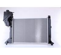 RADIATOR ENGINE COOLING FITS: MERCEDES-BENZ SPRINTER 2-T BUS 208 D /214 /214