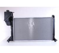 RADIATOR ENGINE COOLING FITS: MERCEDES-BENZ SPRINTER 2-T BUS 212 D /210 D .ME