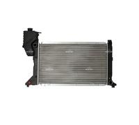 RADIATOR ENGINE COOLING FITS: MERCEDES-BENZ SPRINTER 2-T BUS 212 D /210 D .ME