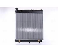 RADIATOR ENGINE COOLING FITS: MERCEDES-BENZ T1 BUS 209 D 2.9/207 D 2.4 .MERCE