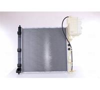 RADIATOR ENGINE COOLING FITS: MERCEDES-BENZ VITO BUS 108 D 2.3 /110 TD 2.3 /1