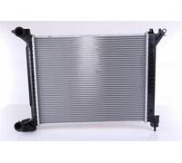 RADIATOR ENGINE COOLING FITS: MINI MINI R50 R53 ONE D I