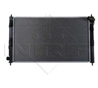 RADIATOR ENGINE COOLING FITS: MITSUBISHI ASX 1.8 DI-D /1.8 DI-D 4WD .MITSUBIS